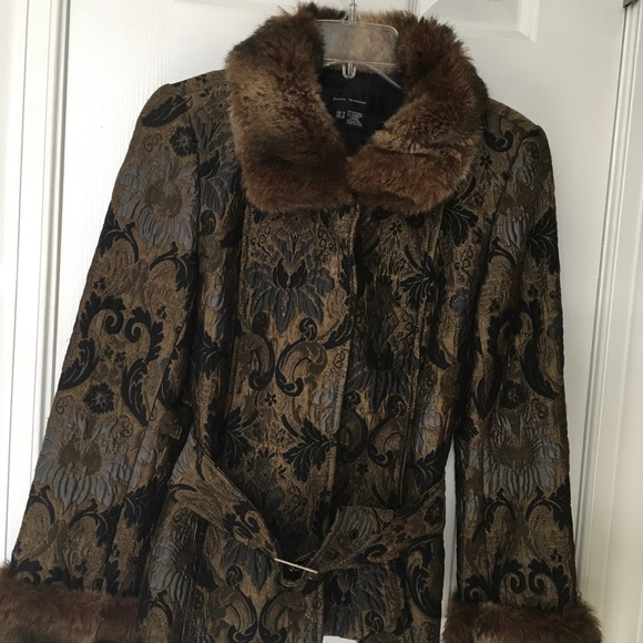 Kapitone Multiple color fitted jacket - Picture 1 of 4